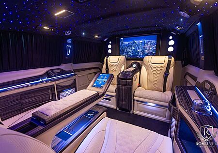 Mercedes-Benz V 300 V300 - V-Klasse - VIP ROYAL VAN Facelift 2025