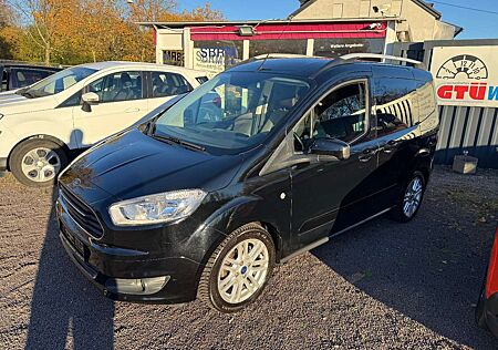 Ford Tourneo Courier beide Zahnriemen/Insp/Tüv Neu