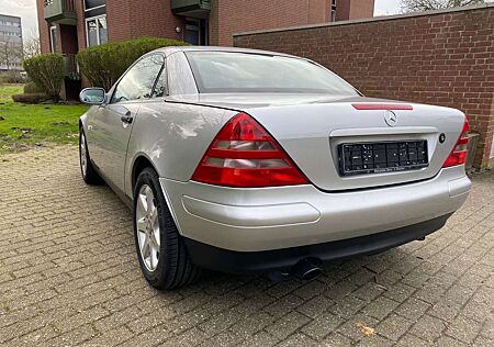 Mercedes-Benz SLK 200 SLK-Klasse