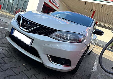 Nissan Pulsar 1.2 DIG-T Xtronic N-Connecta