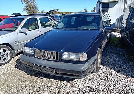 Volvo 850 Automatik, 140 ps Teilleder, Fahrbereit