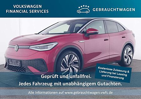 VW ID.5 Volkswagen Pro Performance 150kW AHK*Klima*Nav*PDC*RFK