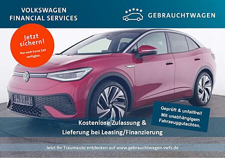 VW ID.5 Volkswagen Pro Performance 150kW AHK*Klima*Nav*PDC*RFK