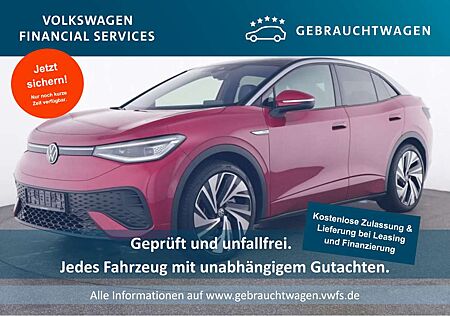 VW ID.5 Volkswagen Pro Performance 150kW AHK*Klima*Nav*PDC*RFK