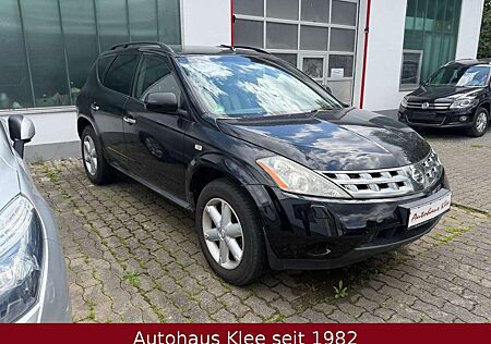 Nissan Murano Automatik 4x4 *Navi*Xenon*Cam*Leder*