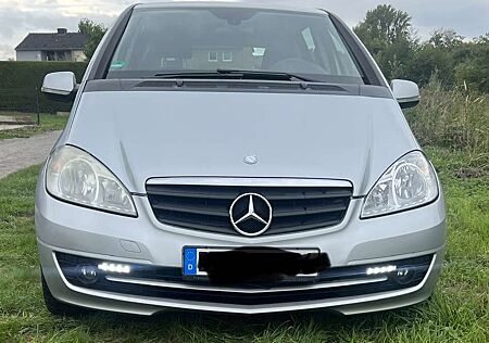 Mercedes-Benz A 160 BlueEFFICIENCY