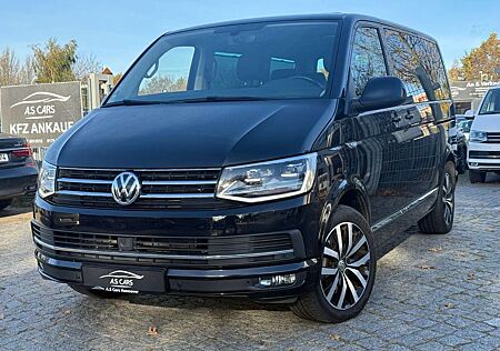 VW T6 Transporter Volkswagen T6 Multivan Generation Six*Klima*AHK*XEN*Euro6