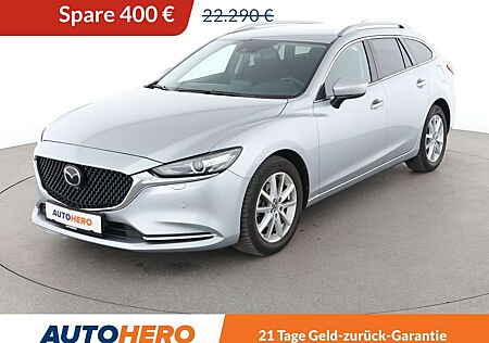 Mazda 6 2.5 Signature Aut.*LED*NAVI*ACC*CAM*PDC*SHZ*KLIMA*