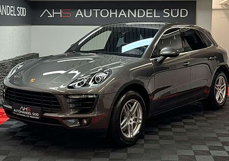 Porsche Macan S Diesel*LEDER*NAVI*LED*LEDER*1.HD*