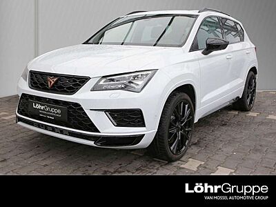 CUPRA Ateca 2.0 TSI DSG 4Drive 19" LM PANO LEDER ACC FULL L...