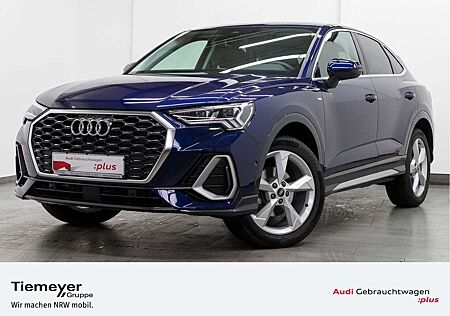 Audi Q3 35 TFSI S LINE MATRIX LM19 ASSIST A