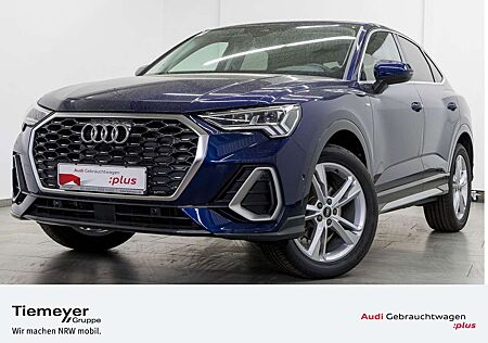 Audi Q3 35 TFSI S LINE MATRIX LM19 ASSIST A