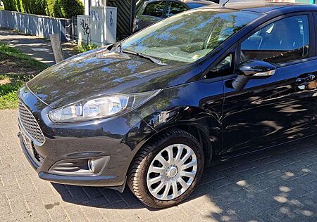 Ford Fiesta Tüv neu