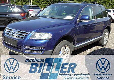 VW Touareg Volkswagen V6 TDI Luftfederung|AHK|Navi|Leder|Bi-Xenon