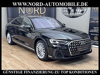 Audi A8 Limousine QU. 55 TFSI Pano/B&O/StHz/Matrix