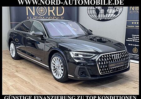 Audi A8 Limousine QU. 55 TFSI Pano/B&O/StHz/Matrix