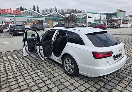 Audi A6 Avant 2.0 TDI ultra S tronic