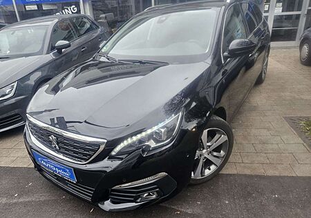 Peugeot 308 SW Tech Edition /Kamera/Navigation/Leder-Alc