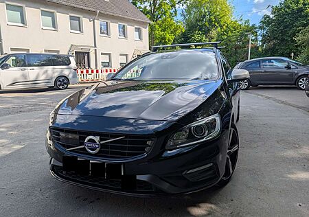 Volvo V60 T4 Geartronic RDesign