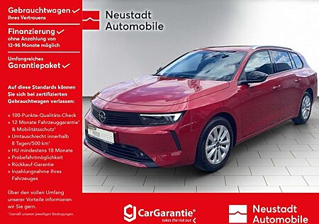 Opel Astra Elegance ST Klimaautomatik, beheizte Frontscheibe