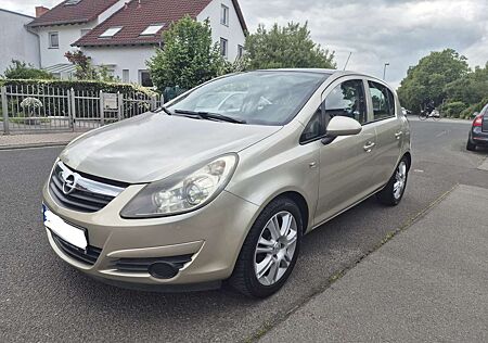 Opel Corsa 1.2 16V Innovation *1.Hand/TÜV neu/Scheckheft*
