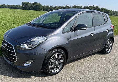 Hyundai ix20 1.6 Space Plus Automatik/Sitzheizung/Kamera/Navi