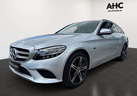 Mercedes-Benz C 300 deT Avantg. AHK Totwi. SHZ Ambie. Burm.