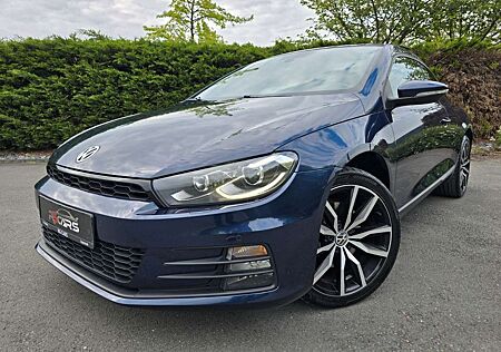 VW Scirocco Volkswagen 2.0TDI Navi Kamera Panorama