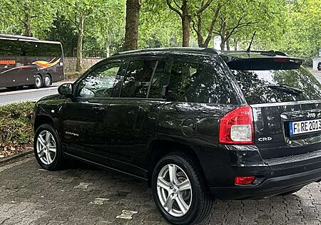 Jeep Compass 2.2I CRD 4x2 Sport