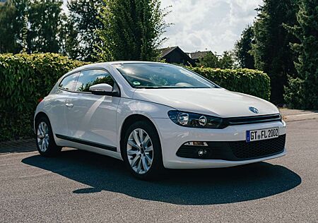 VW Scirocco Volkswagen 1.4 TSI