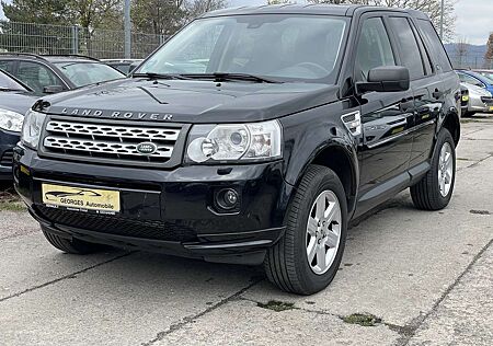 Land Rover Freelander Diesel TD4 S Klima Navi