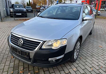 VW Passat Variant Volkswagen Passat 2.0 TDI Variant Temp Klimaauto Sitzh AHK