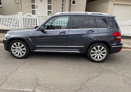 Mercedes-Benz GLK 220 CDI DPF BlueEFFICIENCY