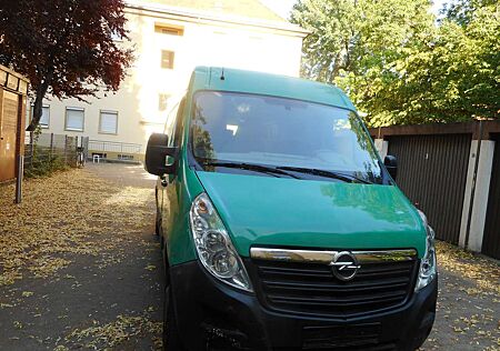 Opel Movano 2.3 CDTI L2H2 DPF 2WD VA