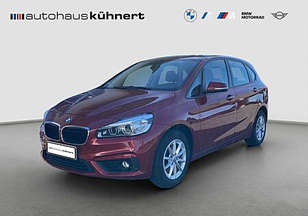 BMW 218 i Active Tourer Advantage LED ParkAss PDC
