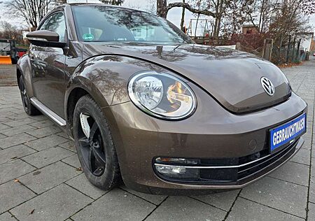 VW Beetle Volkswagen Design TÜV 02/2027 Klima