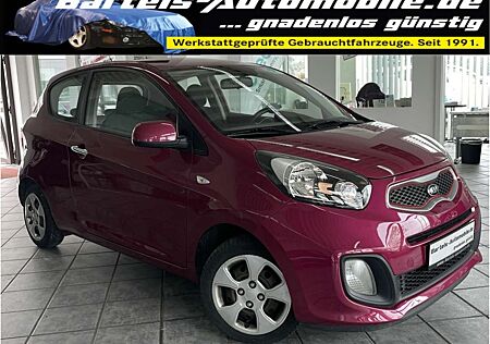 Kia Picanto 1.0 FIFA World Cup Edition, 2.Hd., Klima