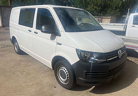 VW T6 Transporter Volkswagen Kasten-Kombi Kasten Klima LKW