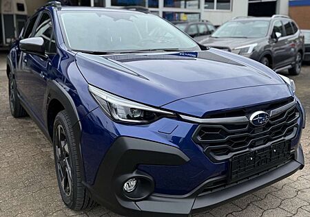 Subaru Crosstrek 2.0ie Lineartronic Platinum