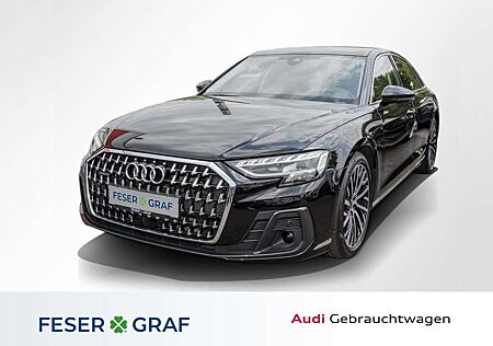 Audi A8 50 TDI /Leder/Pano/HuD/Massage/Kameras