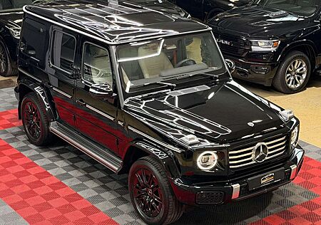 Mercedes-Benz G 450 d AMG Line Carbon Keyless-G 360° Exclusive