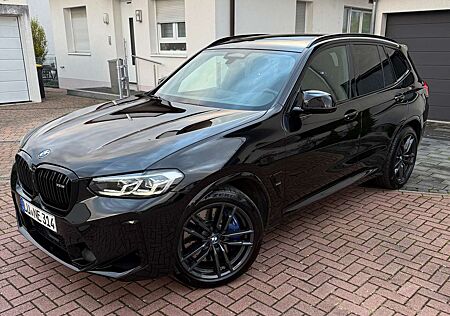 BMW X3 M X3M Competition