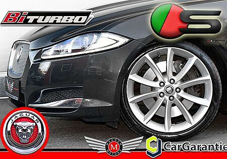 Jaguar XF 3.0 V6 Bi-TURBO SPORT *Aut.*Navi*Temp.*R-Cam*