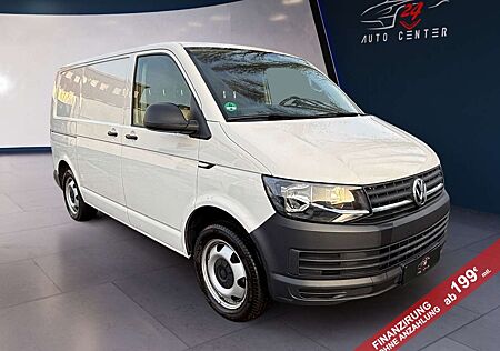 VW T6 Transporter Volkswagen T6 2.0 TDI Automatik Transporter Kasten