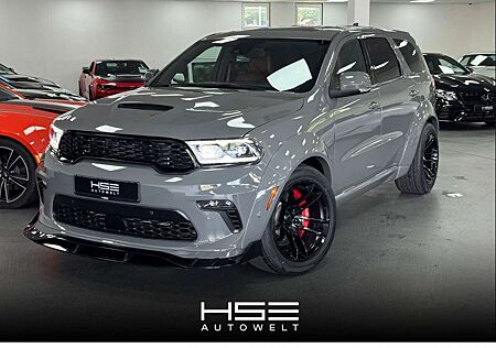 Dodge Durango SRT 6,4l V8 *WIDEBODY / SZH / SZ-BELÜFT*