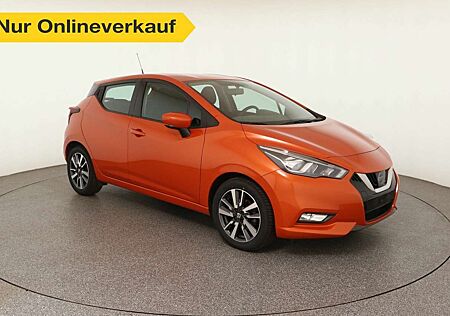 Nissan Micra 1.0 N-Way BLUETOOTH+TEMP+SHZ+