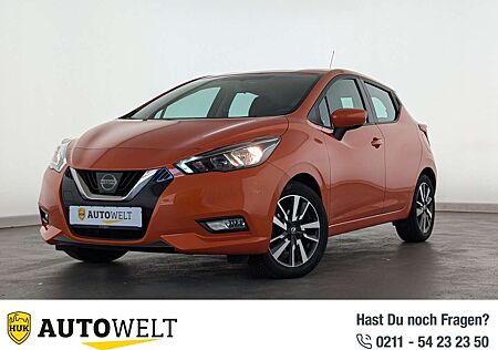 Nissan Micra 1.0 N-Way BLUETOOTH+TEMP+SHZ+RFK+