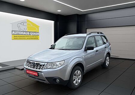 Subaru Forester Active 2.0 AHK / Service-NEU