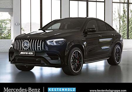 Mercedes-Benz GLE 63 AMG GLE 63 S 4M Coupé AHK+AIRMATIC+BURMESTER+360°