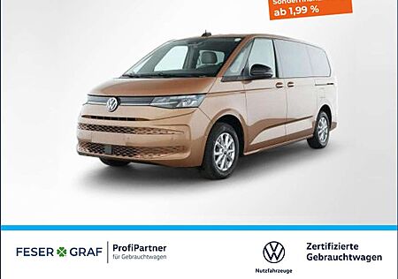 VW T7 Multivan Volkswagen 2.0TDI Life Langversion DSG 7Sitze AHK LED Rü